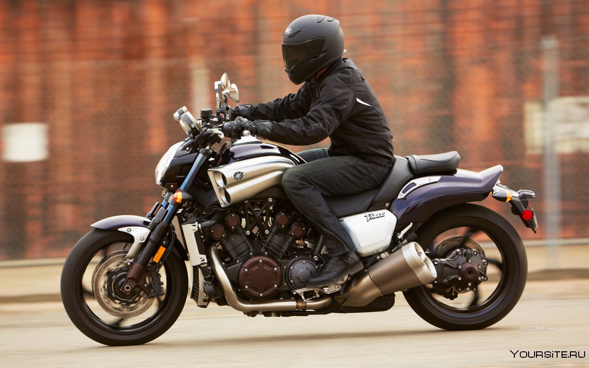 Yamaha Vmax