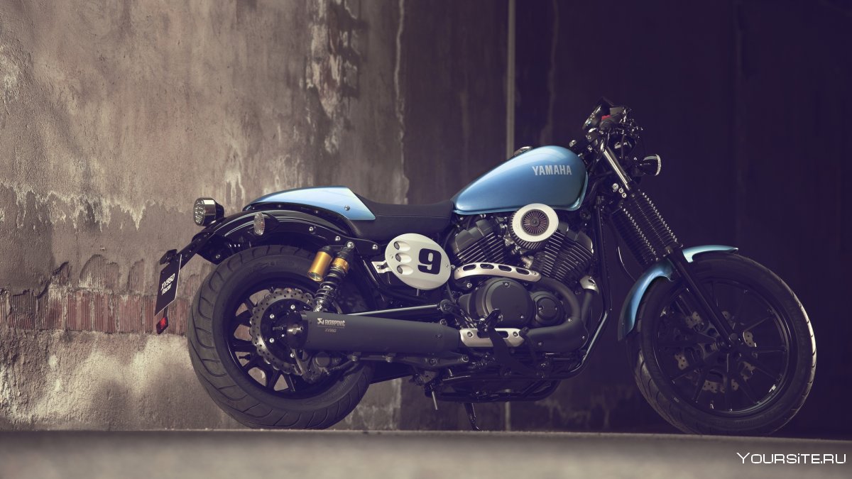 Yamaha xv950 Racer 2015
