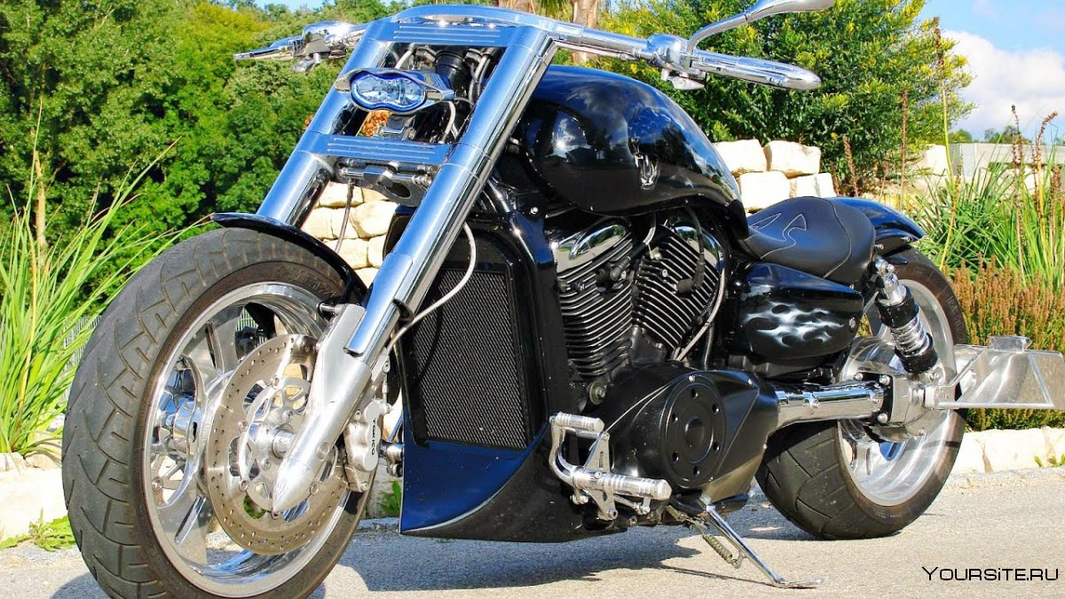 Kawasaki Vulcan 1500 Custom
