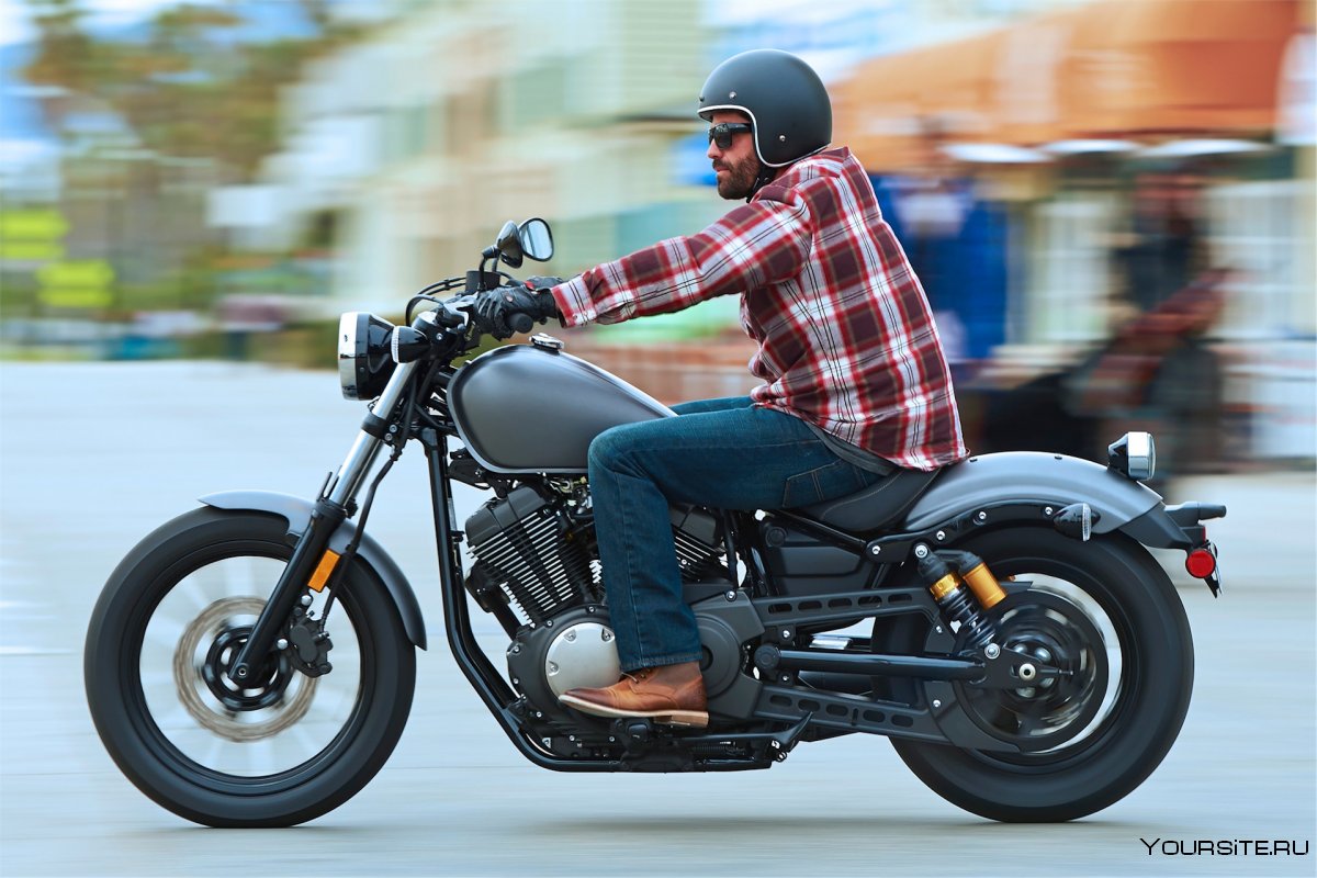 Yamaha XVS 950 Bolt