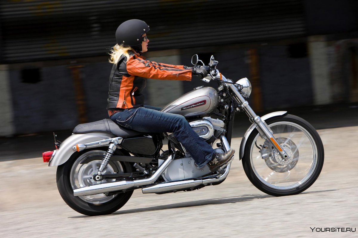 Harley Davidson xl883