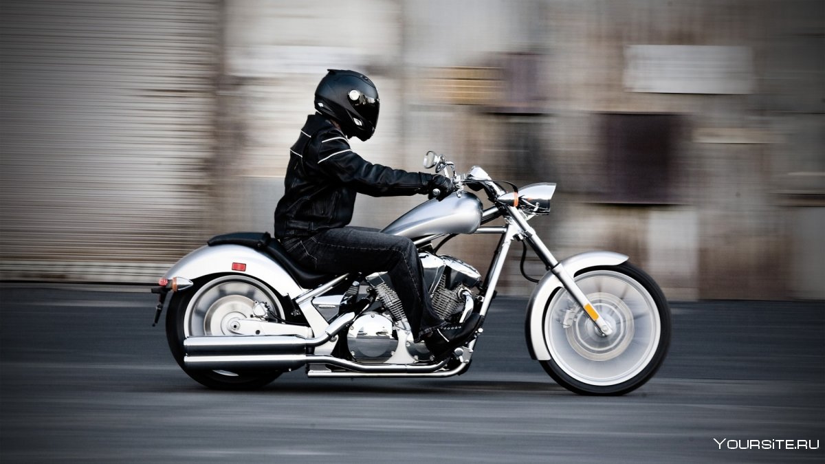 Мотоцикл Honda Fury
