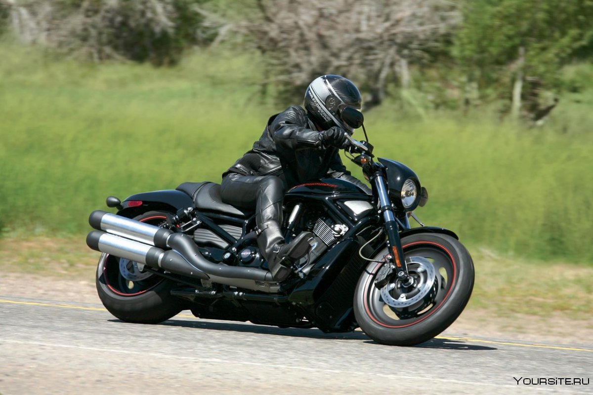 Harley-Davidson VRSC Night Rod Special 2008