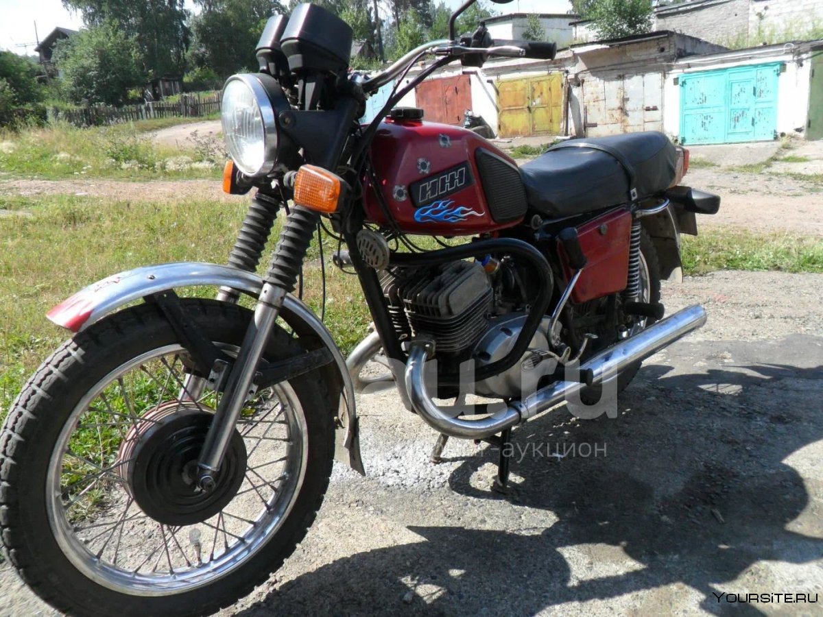 Авито Кострома мотоциклы