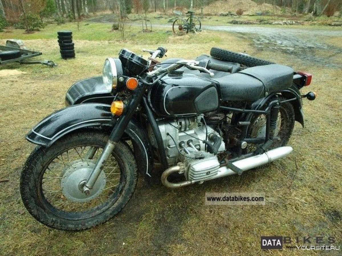 Днепр СССР мотоцикл МТ 10 36