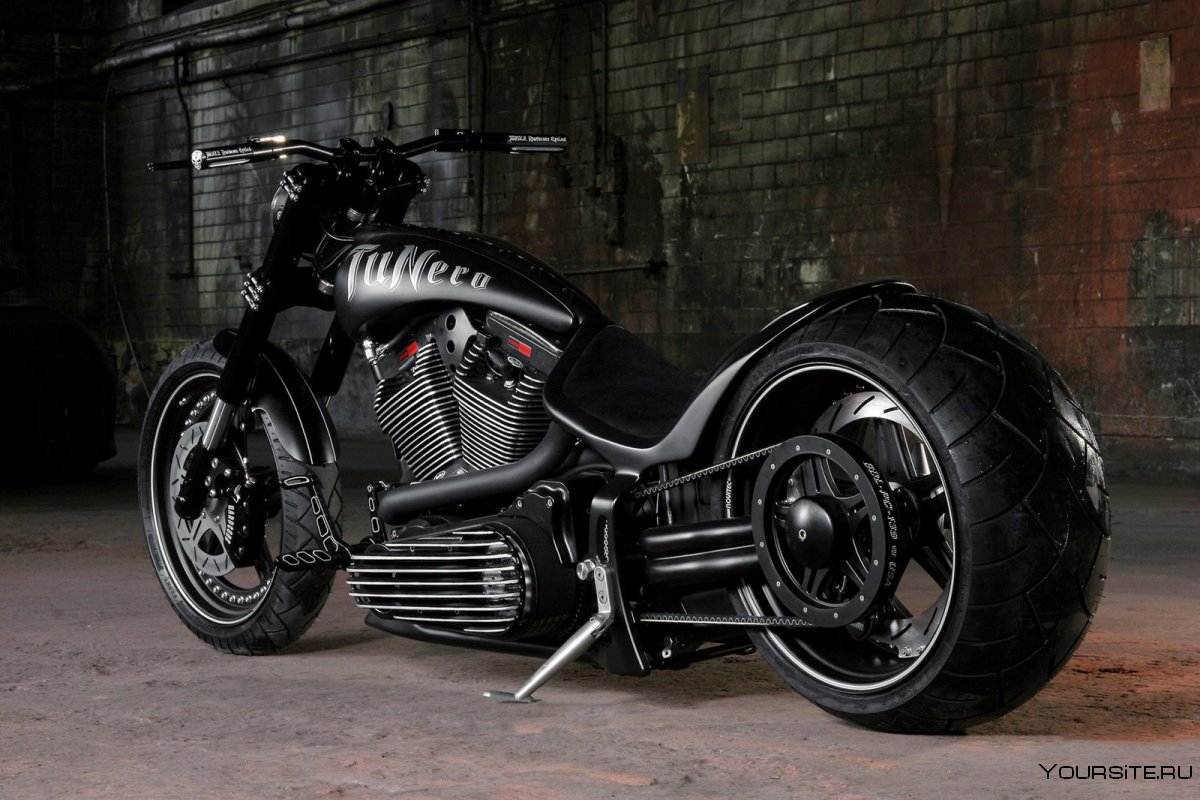Harley Davidson v Rod 2021