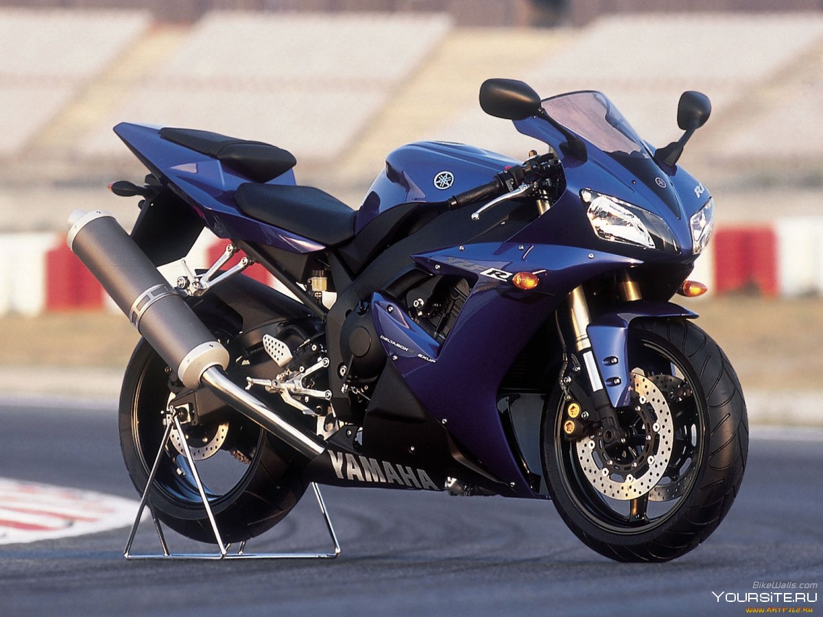 2002 Yamaha-YZF-R