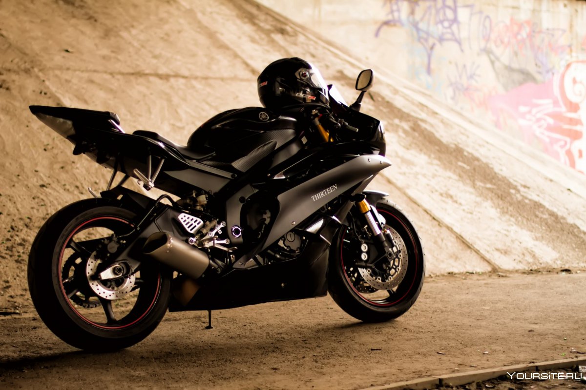 Yamaha YZF r1 2002