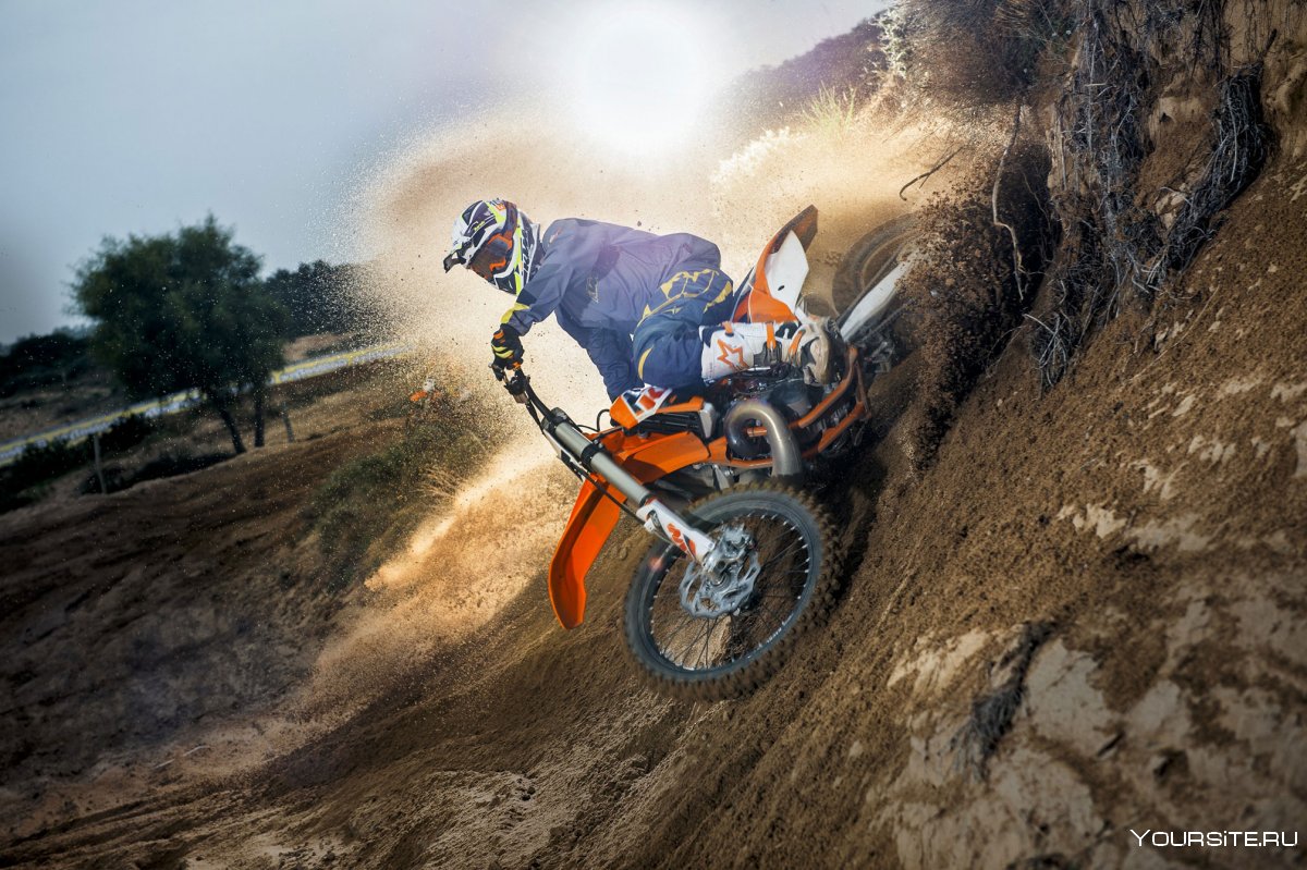 KTM SX-f2015