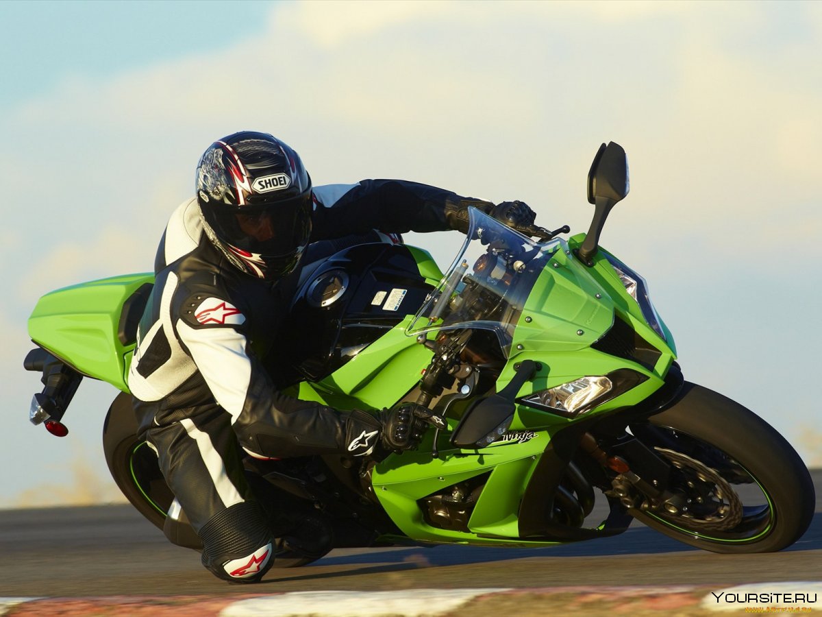 Kawasaki Ninja zx10r 2011