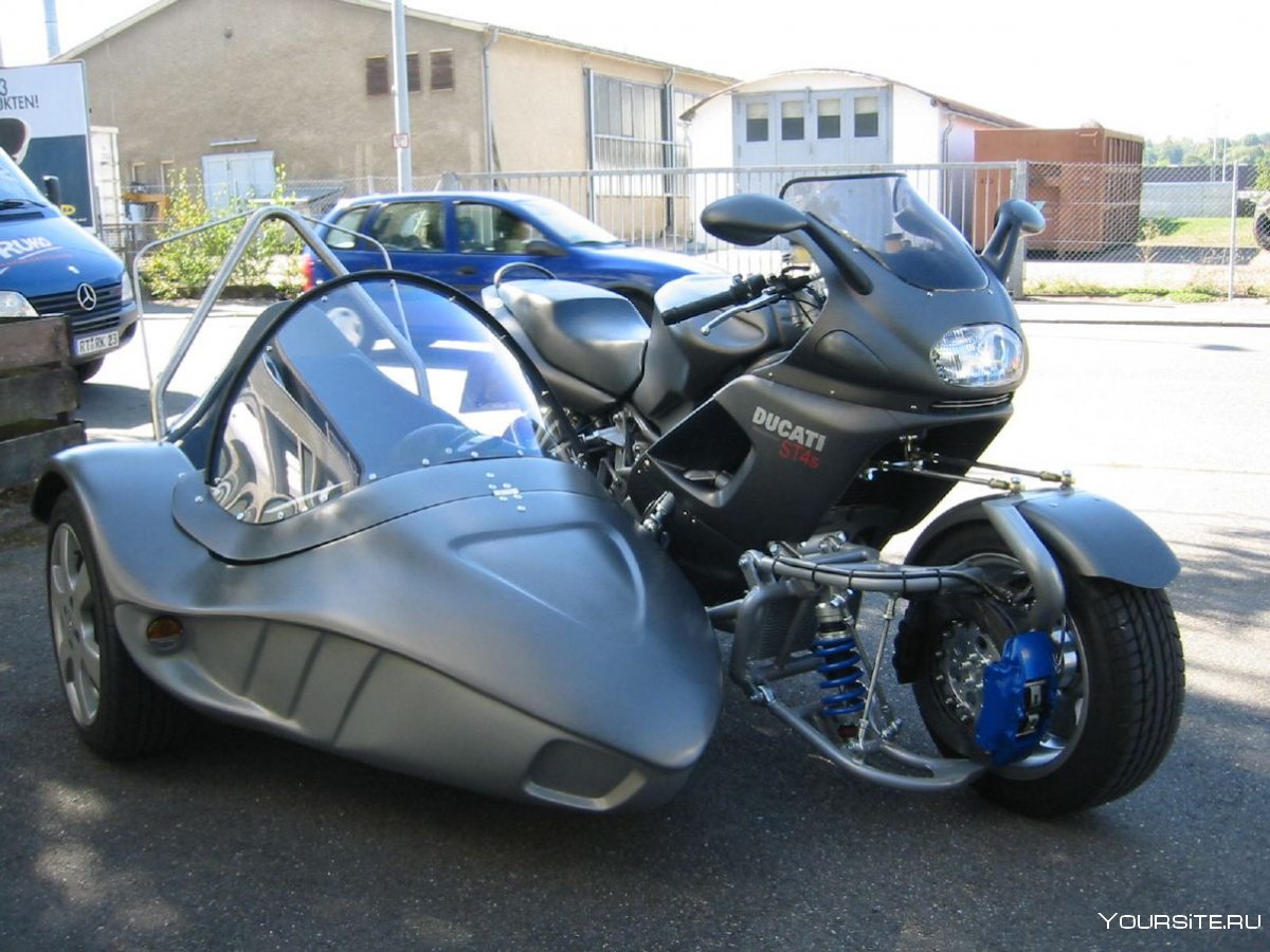 Kaiser Pocket Sidecar