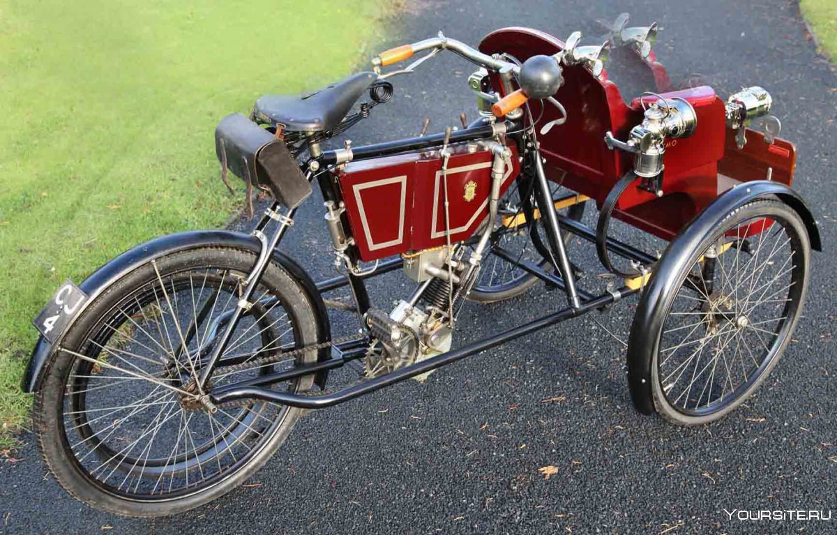1903 Milwaukee Merkel