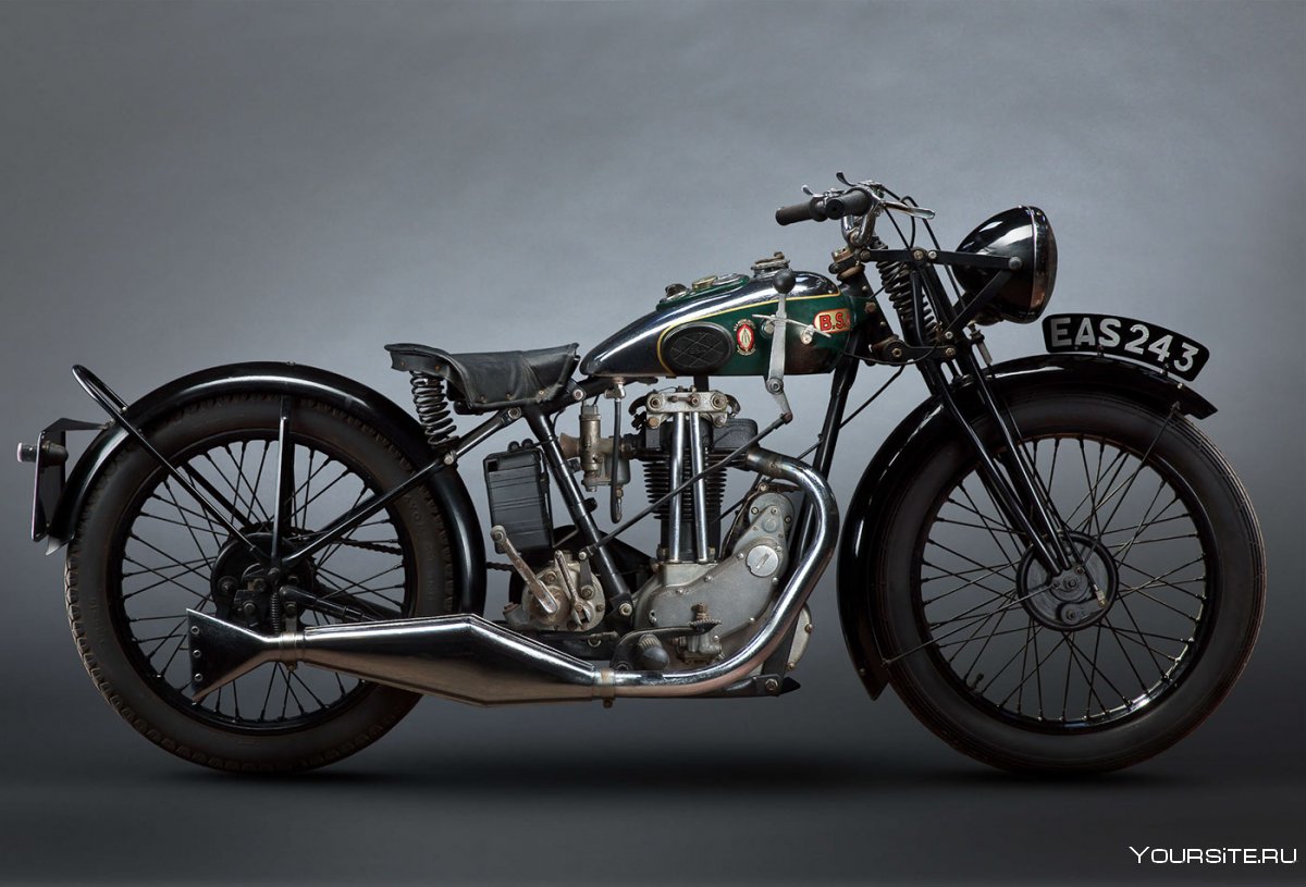 BSA 350
