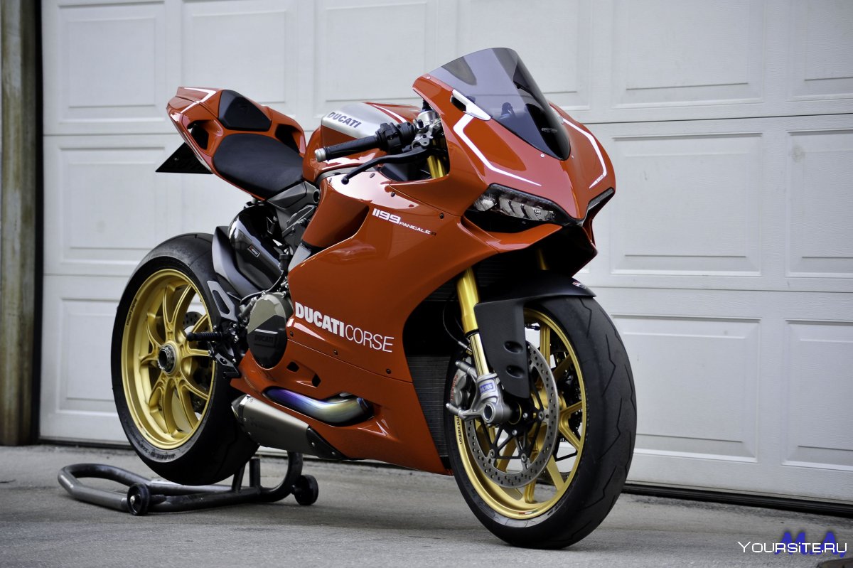 Ducati Corse мотоцикл
