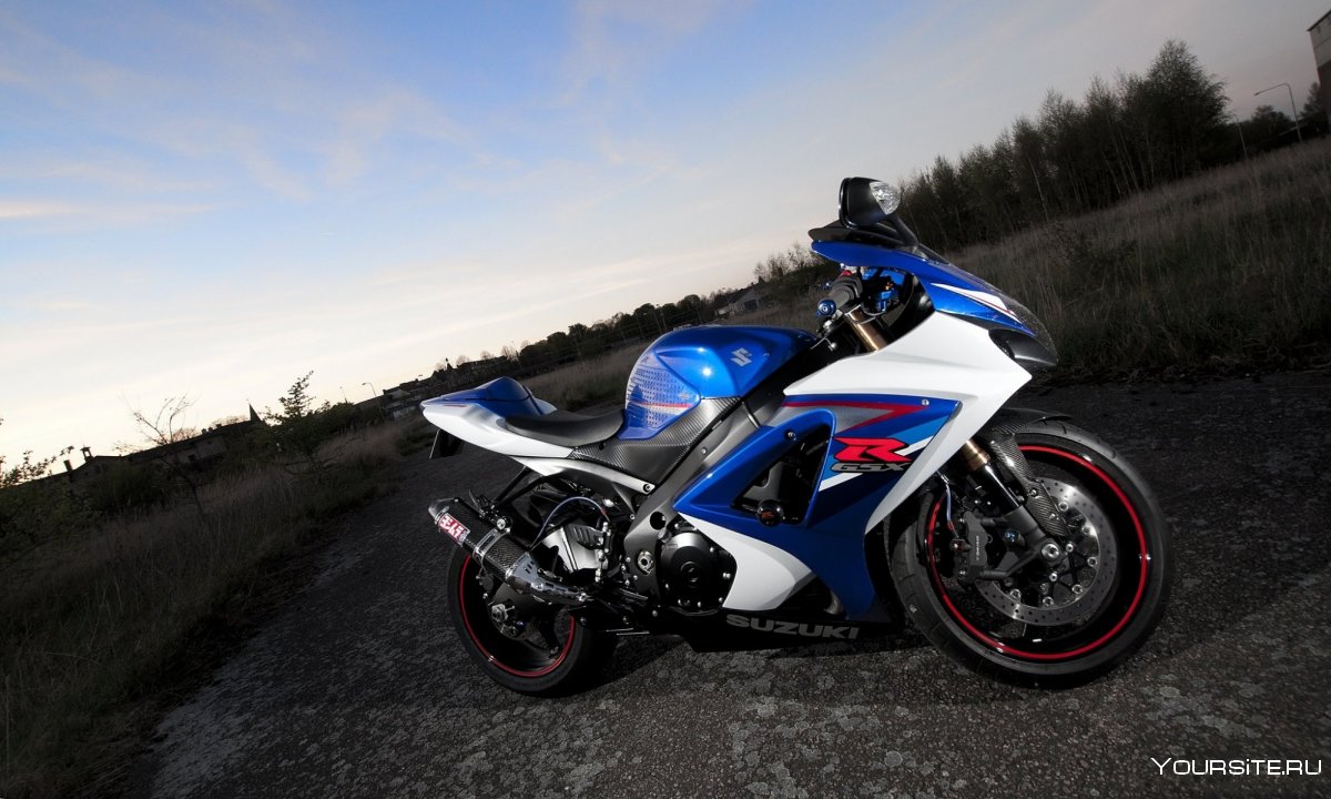 Suzuki GSX-R 1000cc