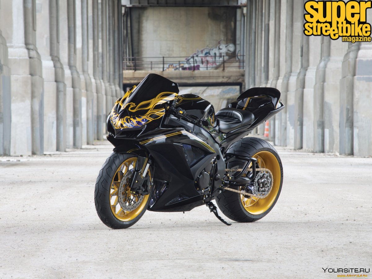 Suzuki GSXR 750 Tuning