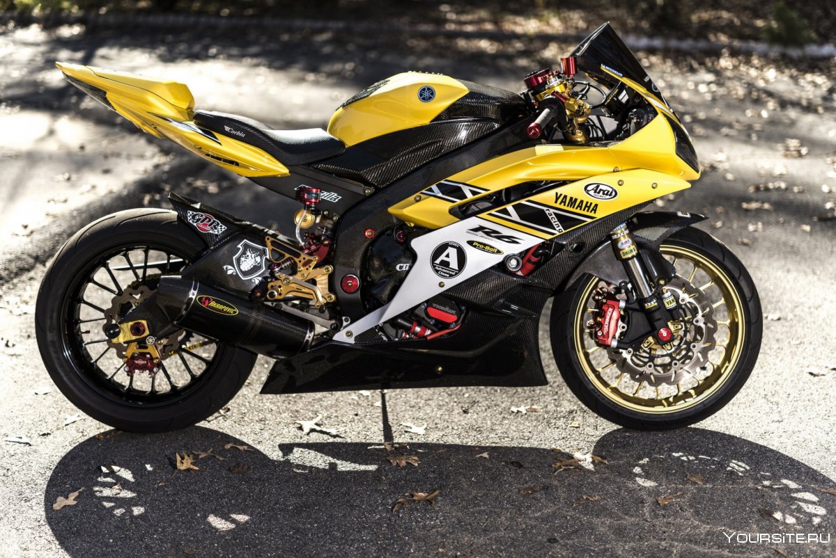 Yamaha Sportbike