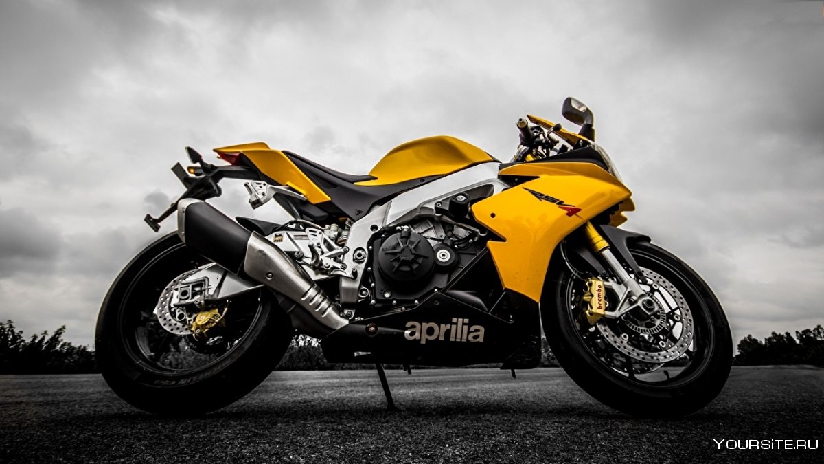 Aprilia 1980 мотоцикл