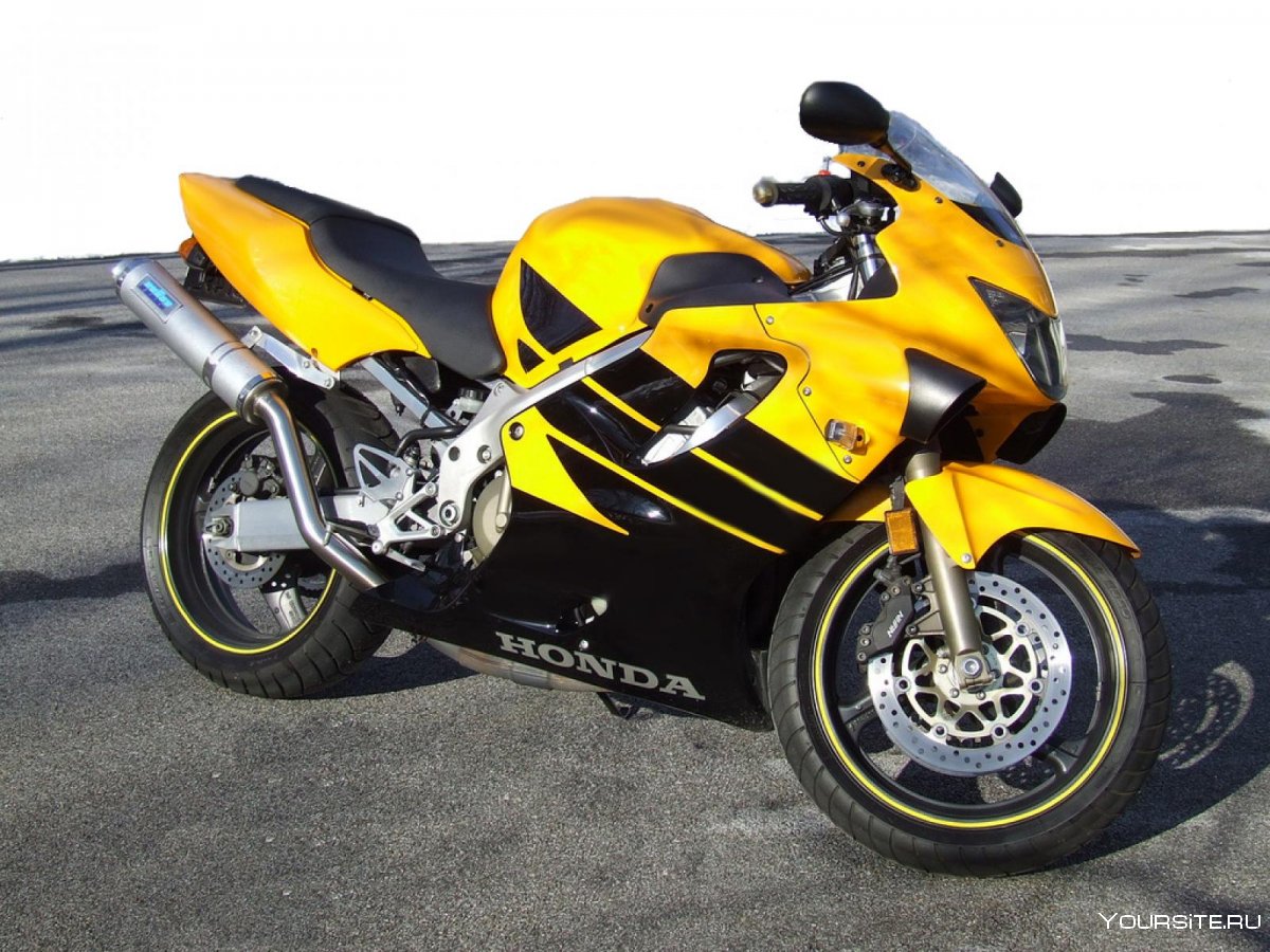 Honda CBR 600 f4