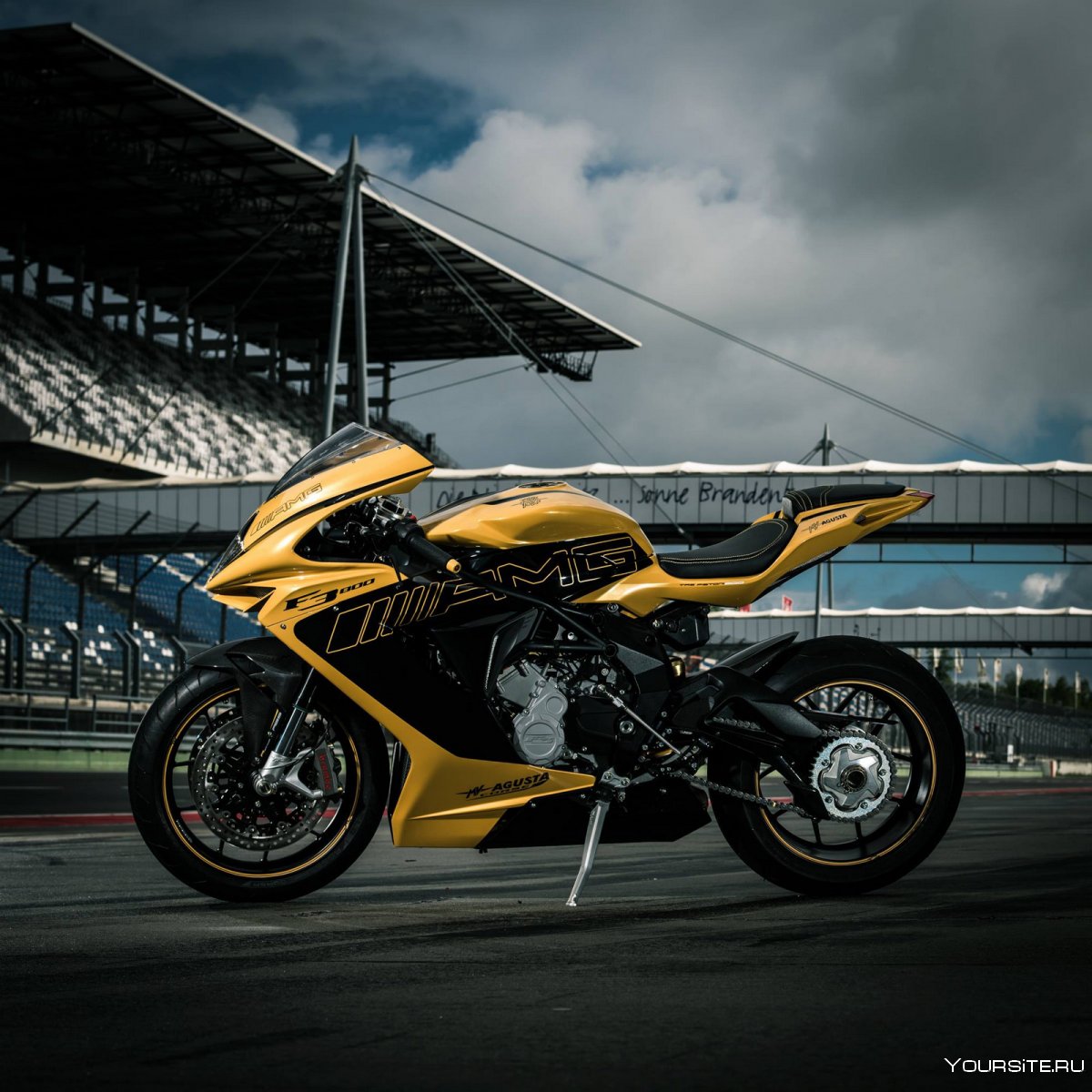 MV Agusta f3 800 AMG
