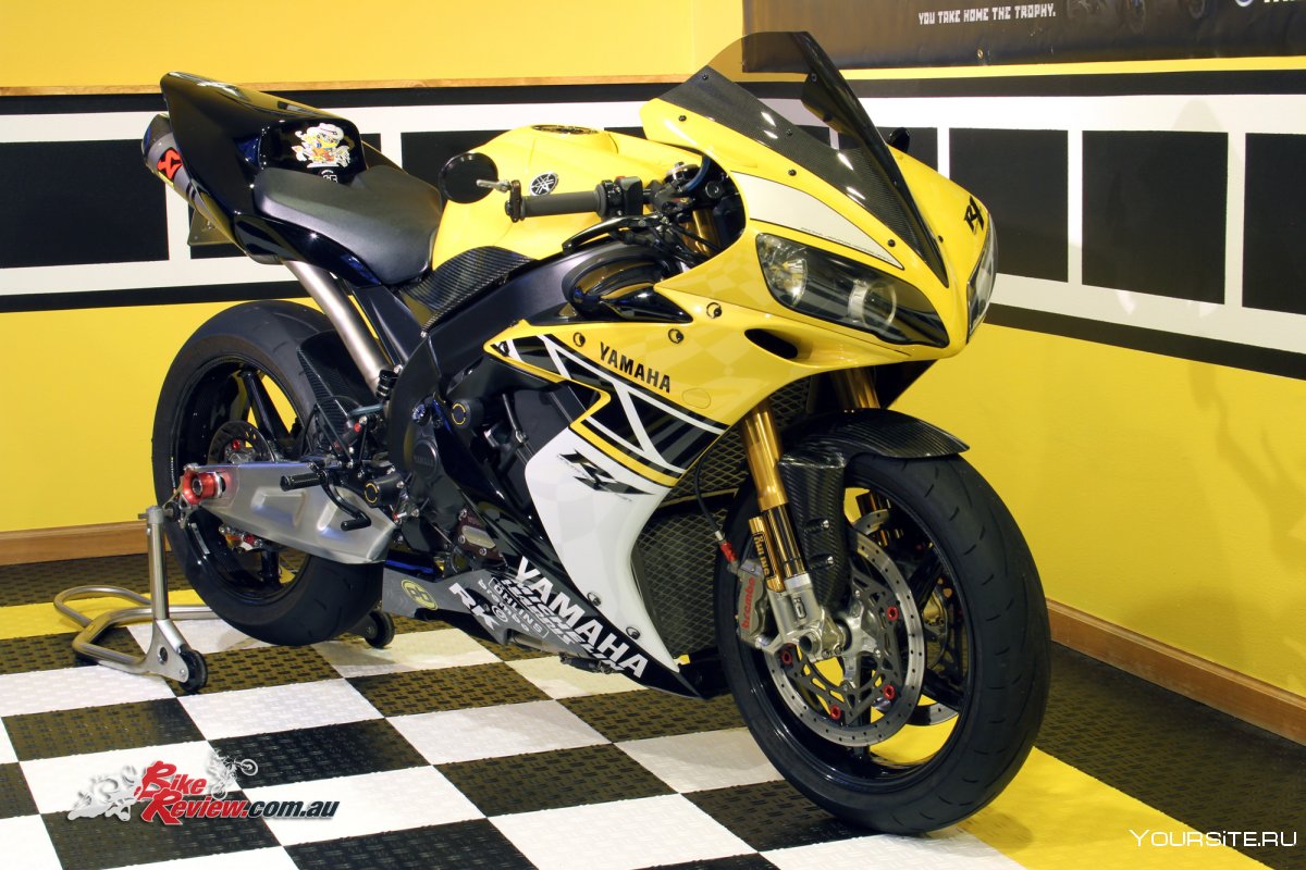 Yamaha r1 2006