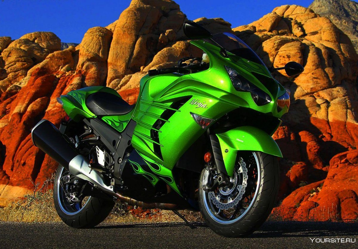 Кэнди краска мотоцикл