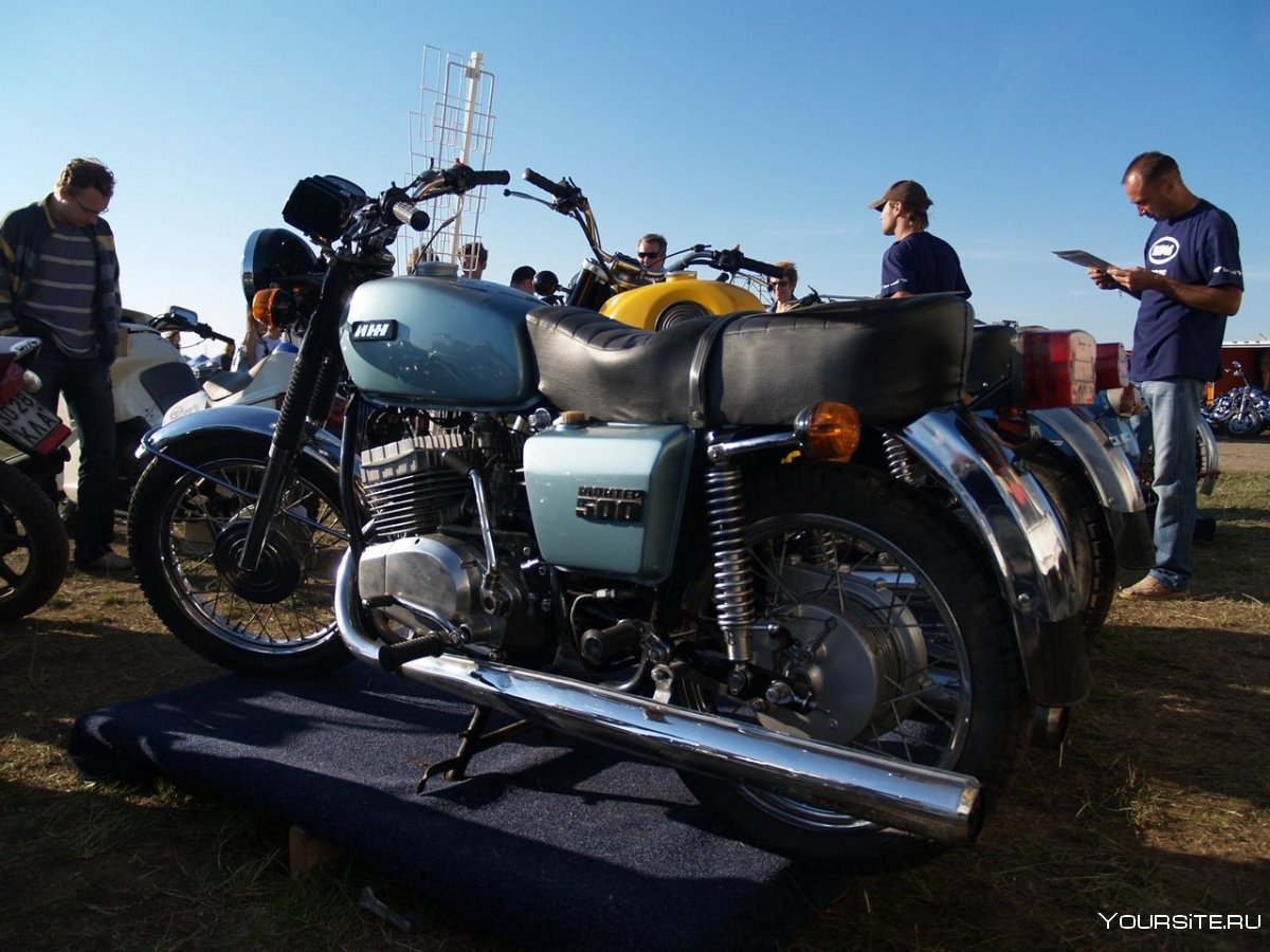 ИЖ Юпитер 56