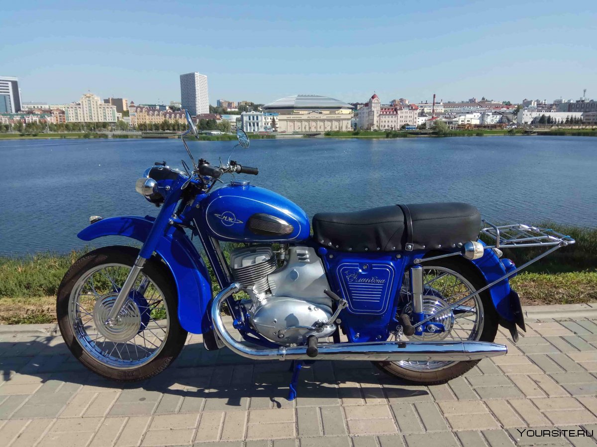 ИЖ ПС 350 японец