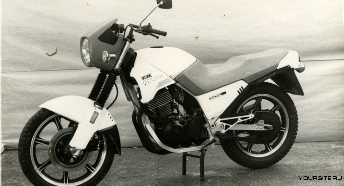 Мотоцикл ИЖ Юпитер 5