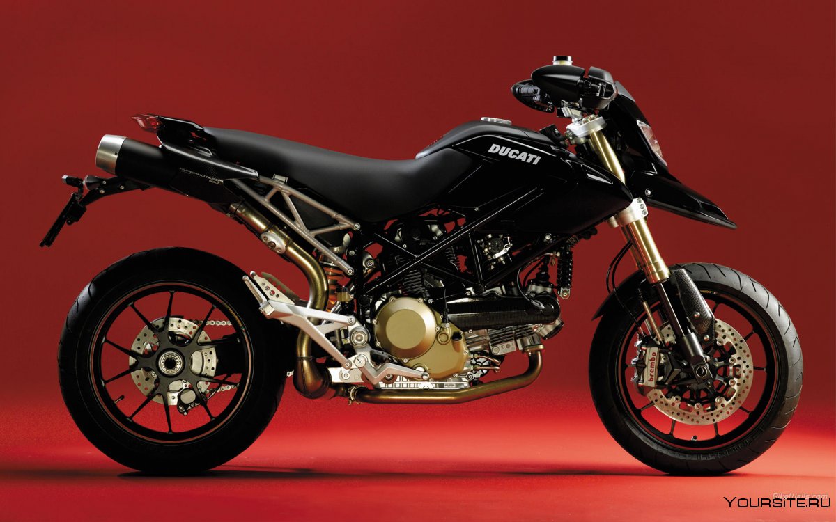 Итальянский мотоцикл Дукати