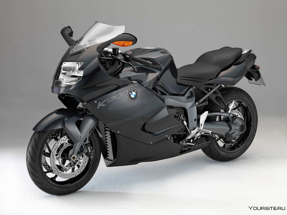 BMW s1000rr черный матовый