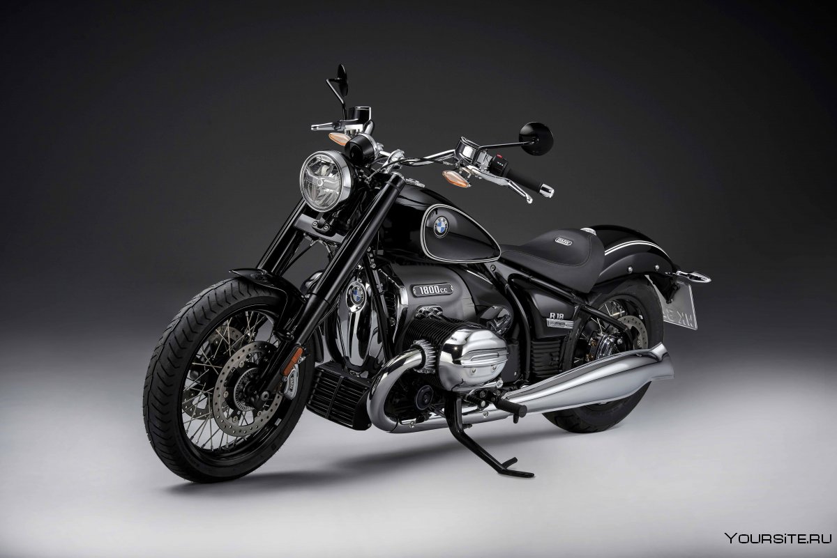 Мотоцикл BMW r9t