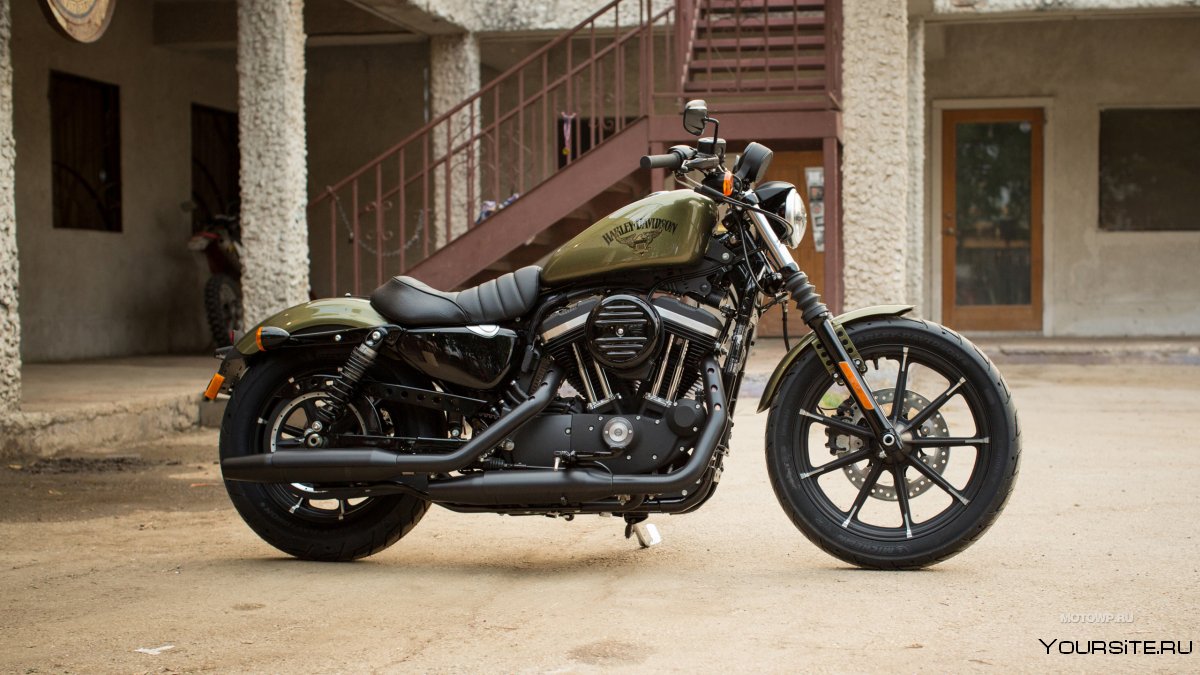 Harley Davidson XL 1200 Nightster