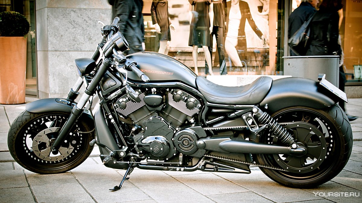 Harley Davidson Sportster 883