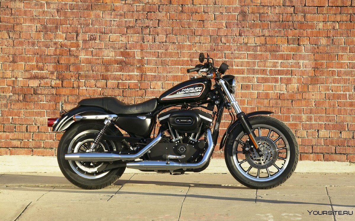 Harley Davidson Sportster 48 Special