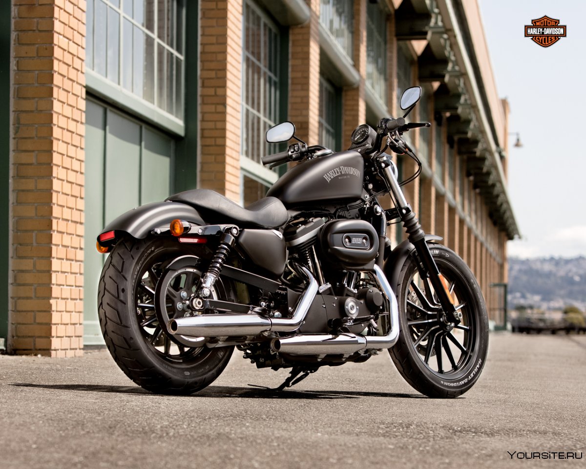 Харлей Дэвидсон Sportster 883