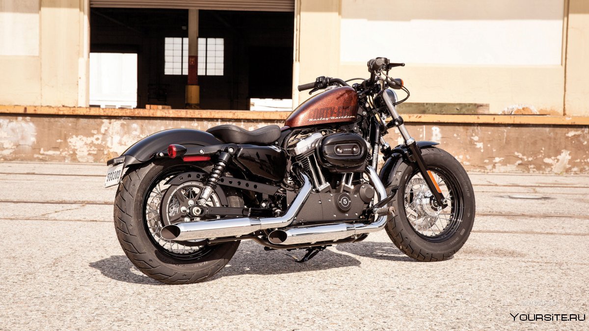 Harley Davidson Sportster 883