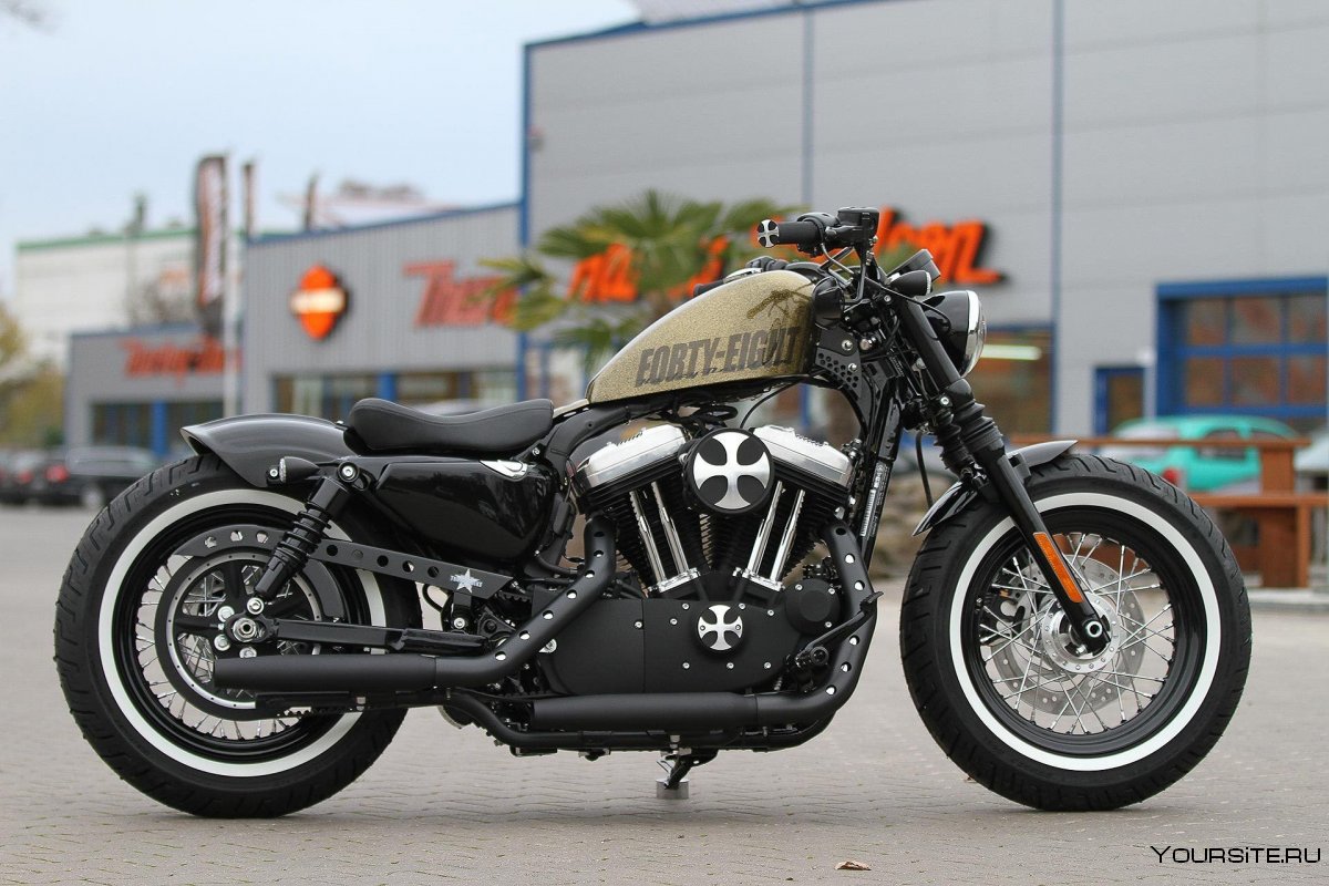 Harley Davidson xl883
