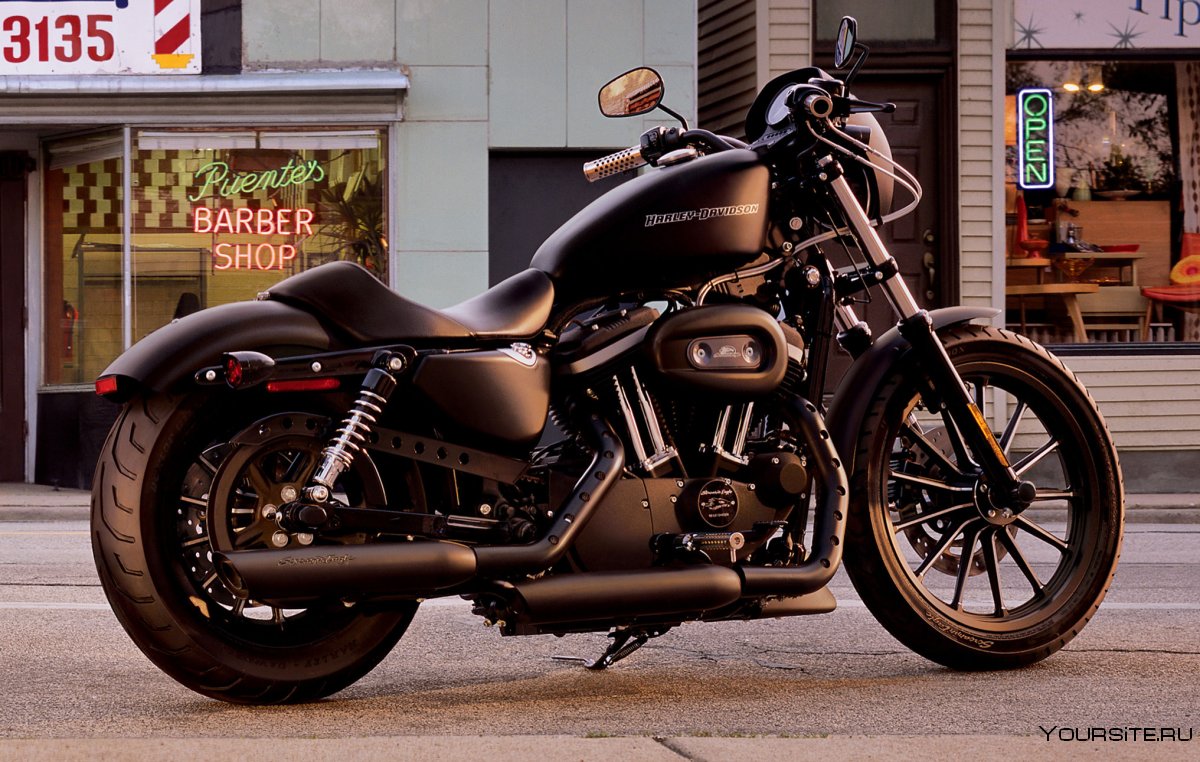 Sportster 1200 Custom 2015