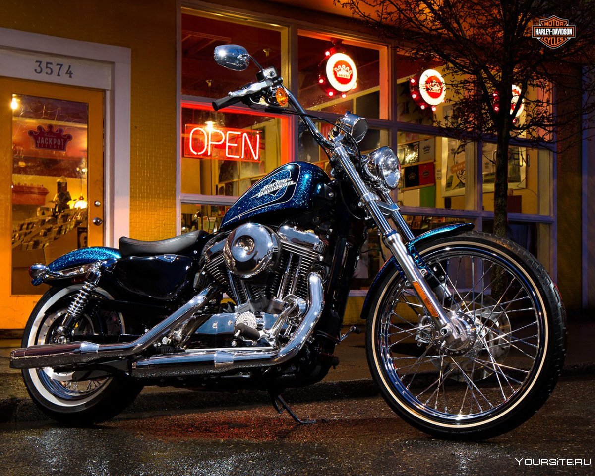 Harley Davidson Forty eight