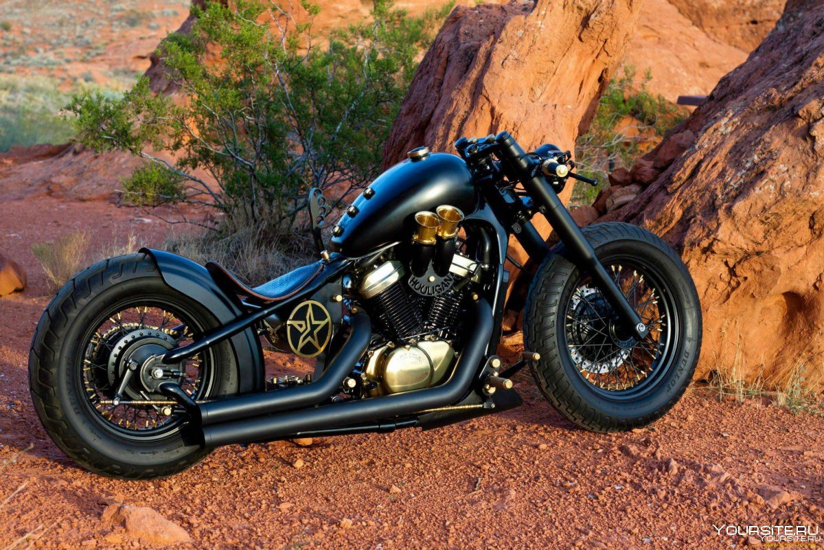 West Coast Choppers мотоциклы