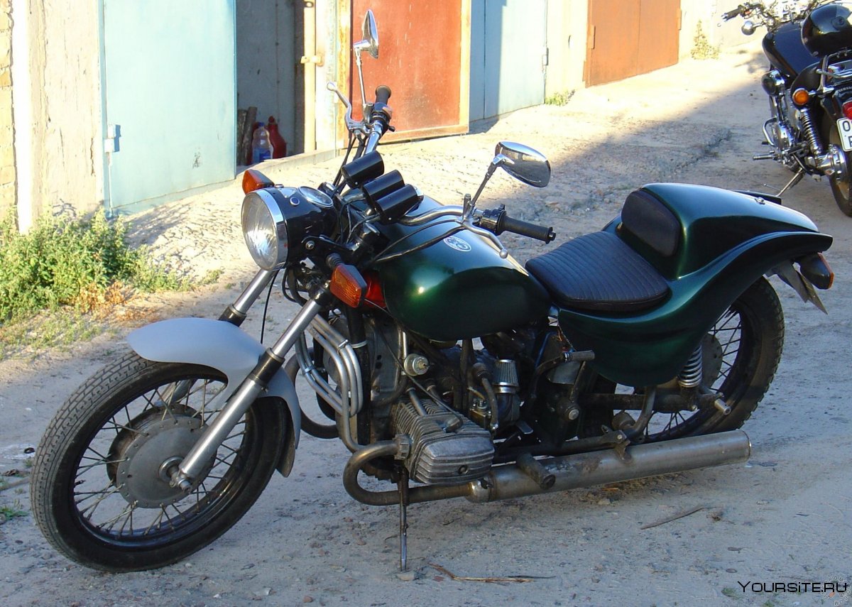 Днепр чоппер 1992