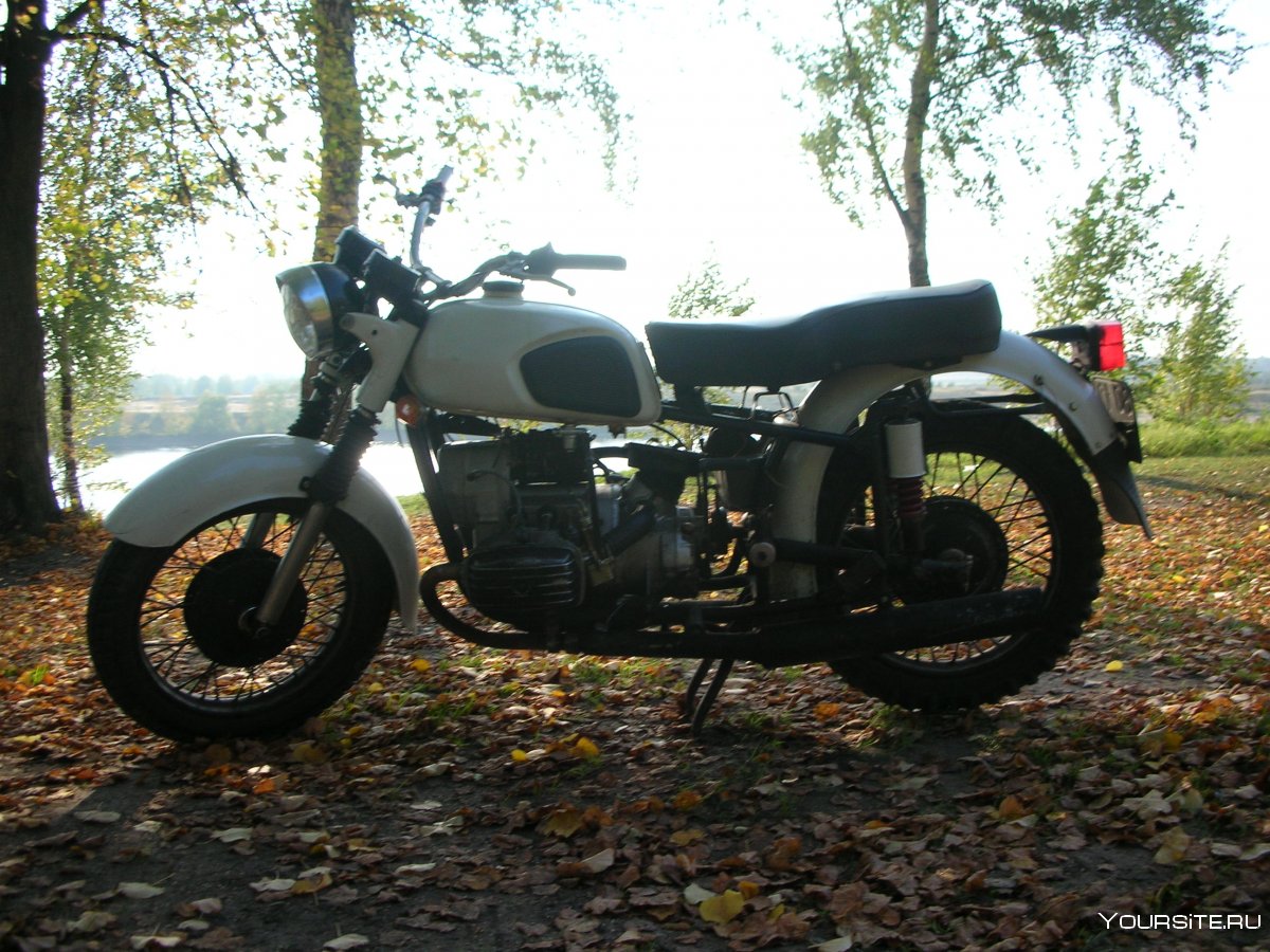 Обвес на мотоцикл Урал