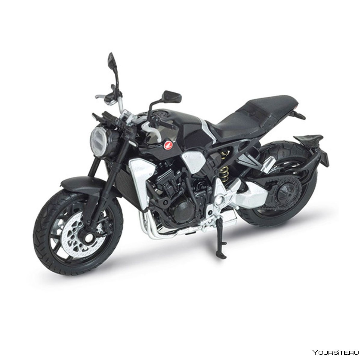 Мотоцикл Welly Kawasaki Ninja 1000r (12846p)