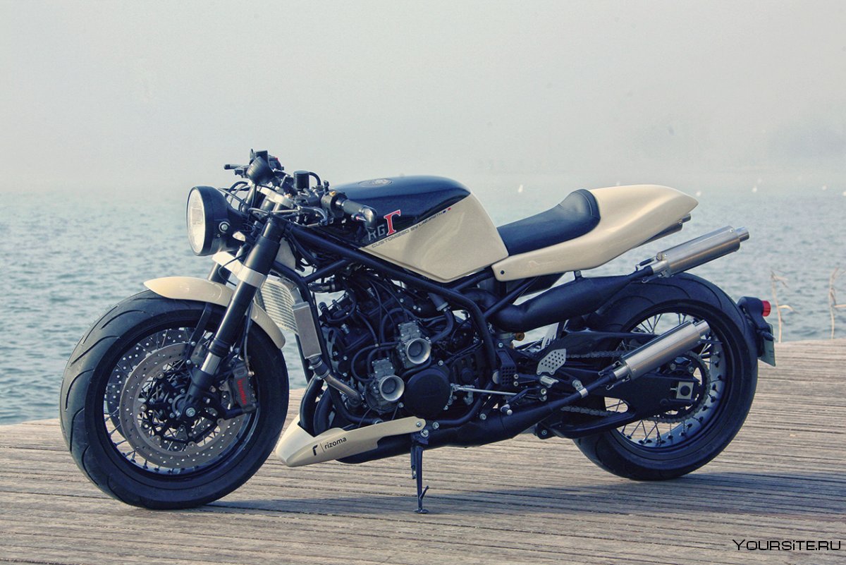Rg400 мотоцикл