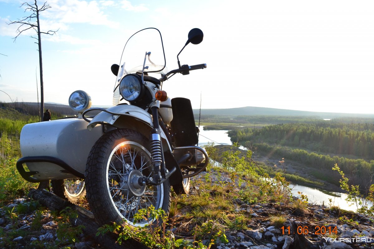 Мотоцикл Урал l40018