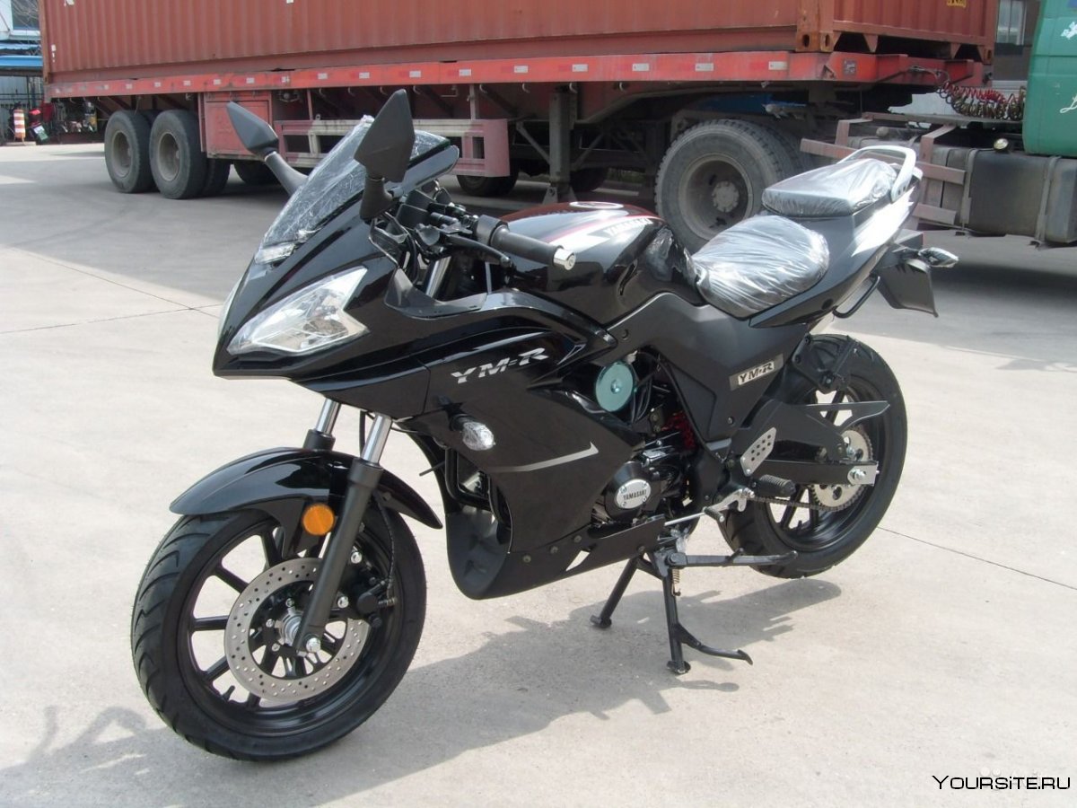 Yamasaki Scorpion 3