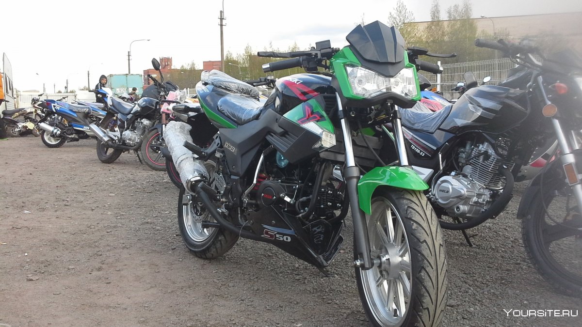 Ямасаки Скорпион YM-R
