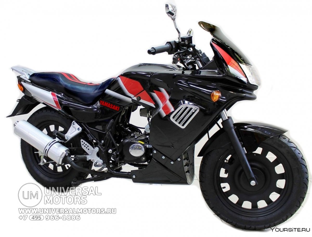 Yamasaki Scorpion 4