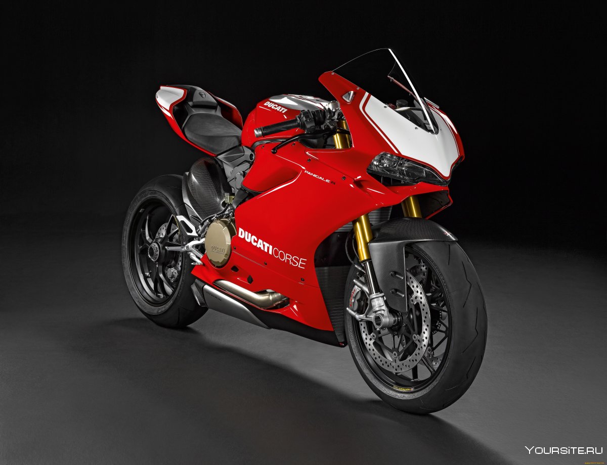 Мотоцикл Ducati 1299 Superleggera